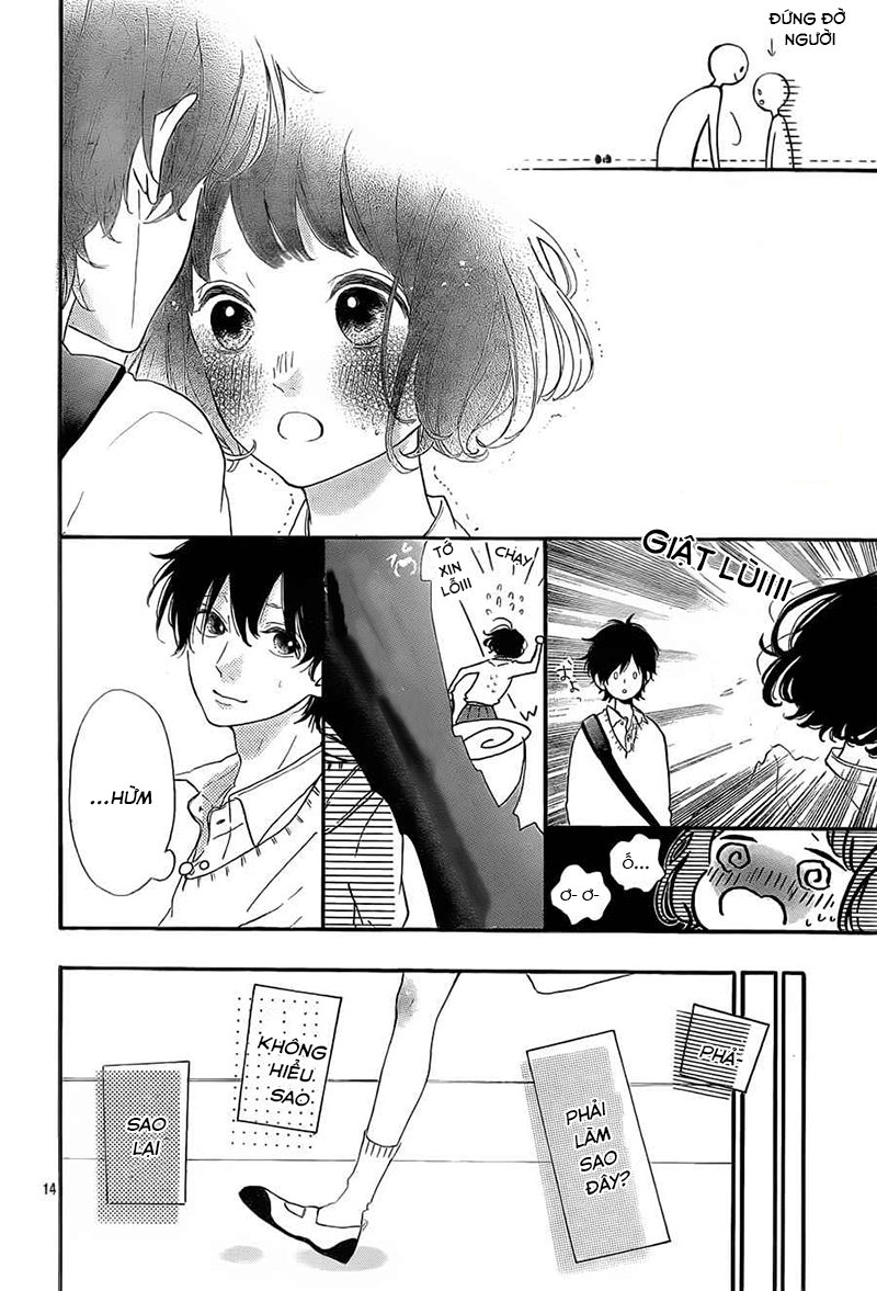 Honey Chap 14 - Next Chap 15