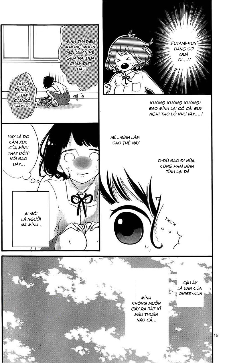 Honey Chap 14 - Next Chap 15