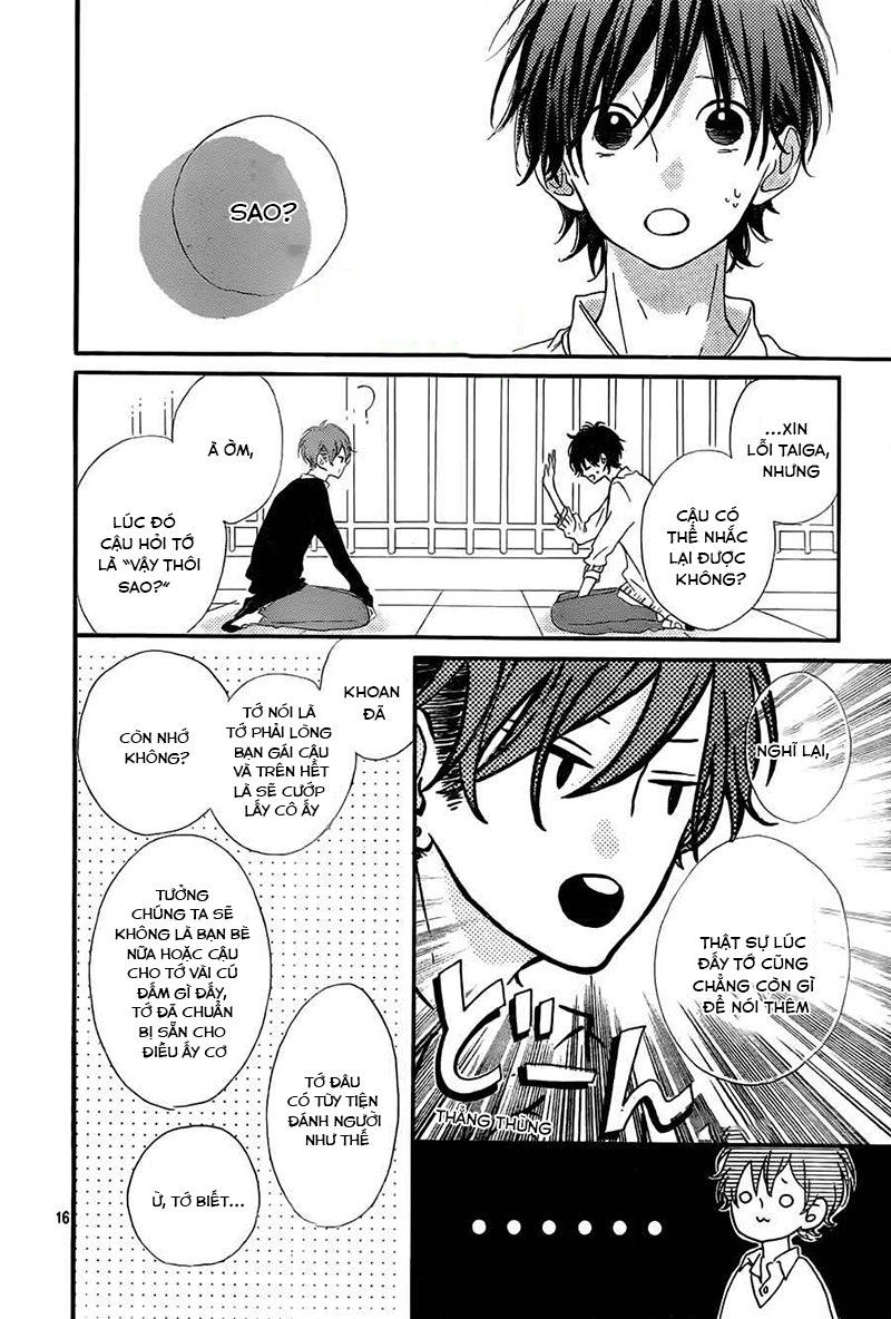 Honey Chap 14 - Next Chap 15
