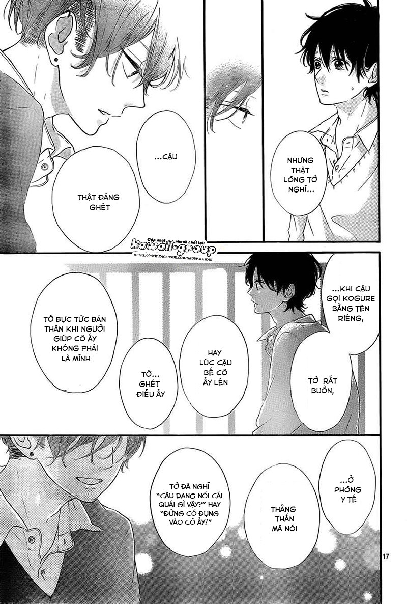 Honey Chap 14 - Next Chap 15