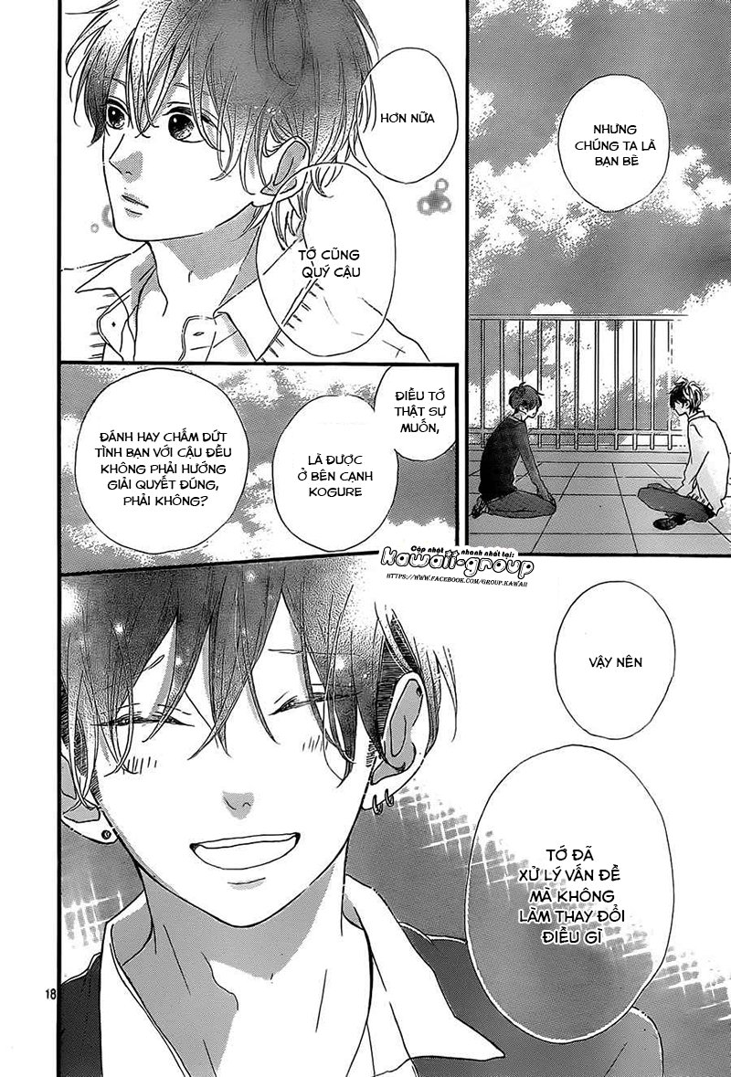 Honey Chap 14 - Next Chap 15