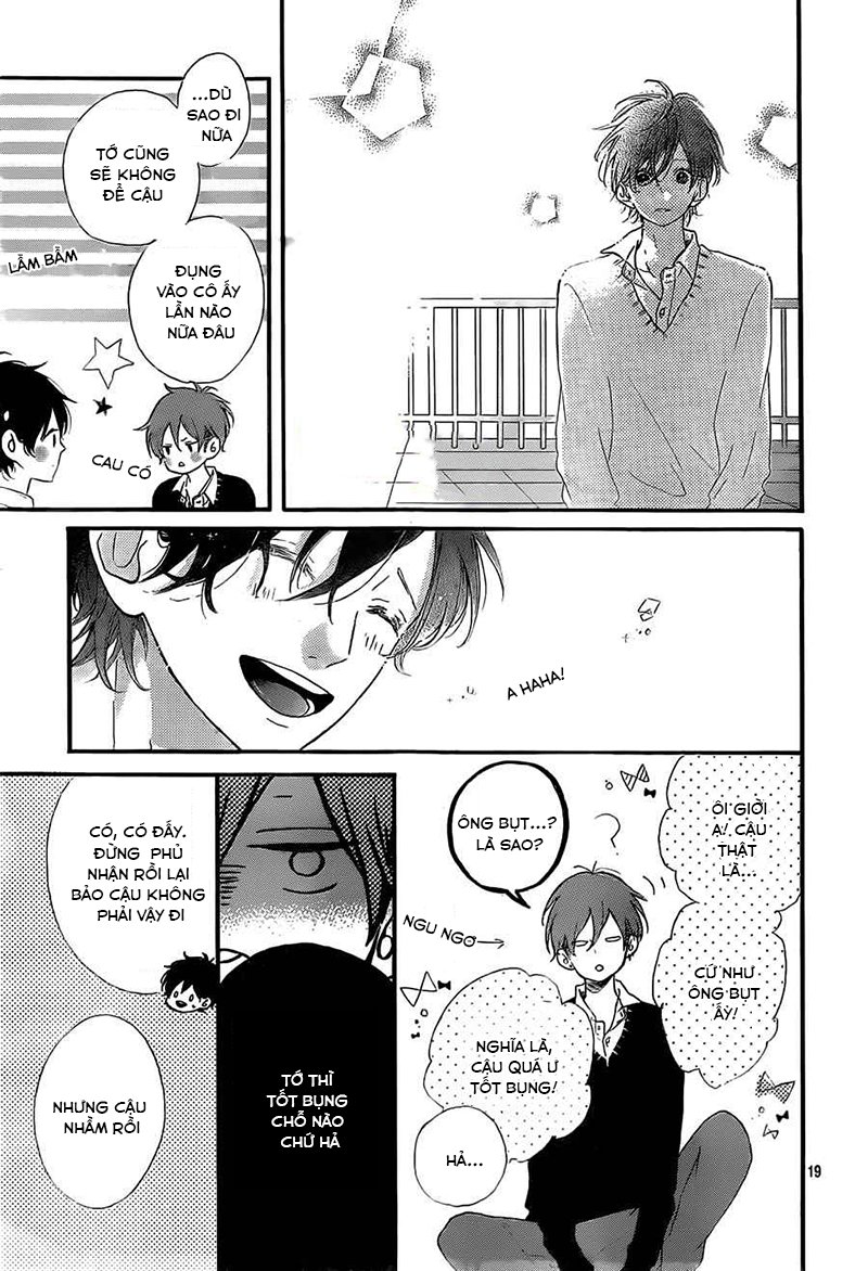Honey Chap 14 - Next Chap 15
