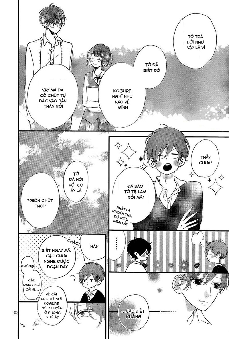 Honey Chap 14 - Next Chap 15