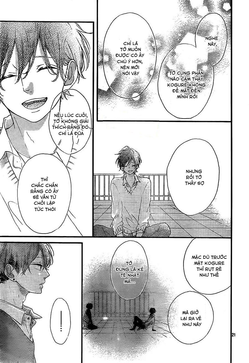 Honey Chap 14 - Next Chap 15