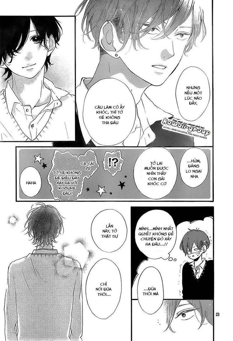 Honey Chap 14 - Next Chap 15
