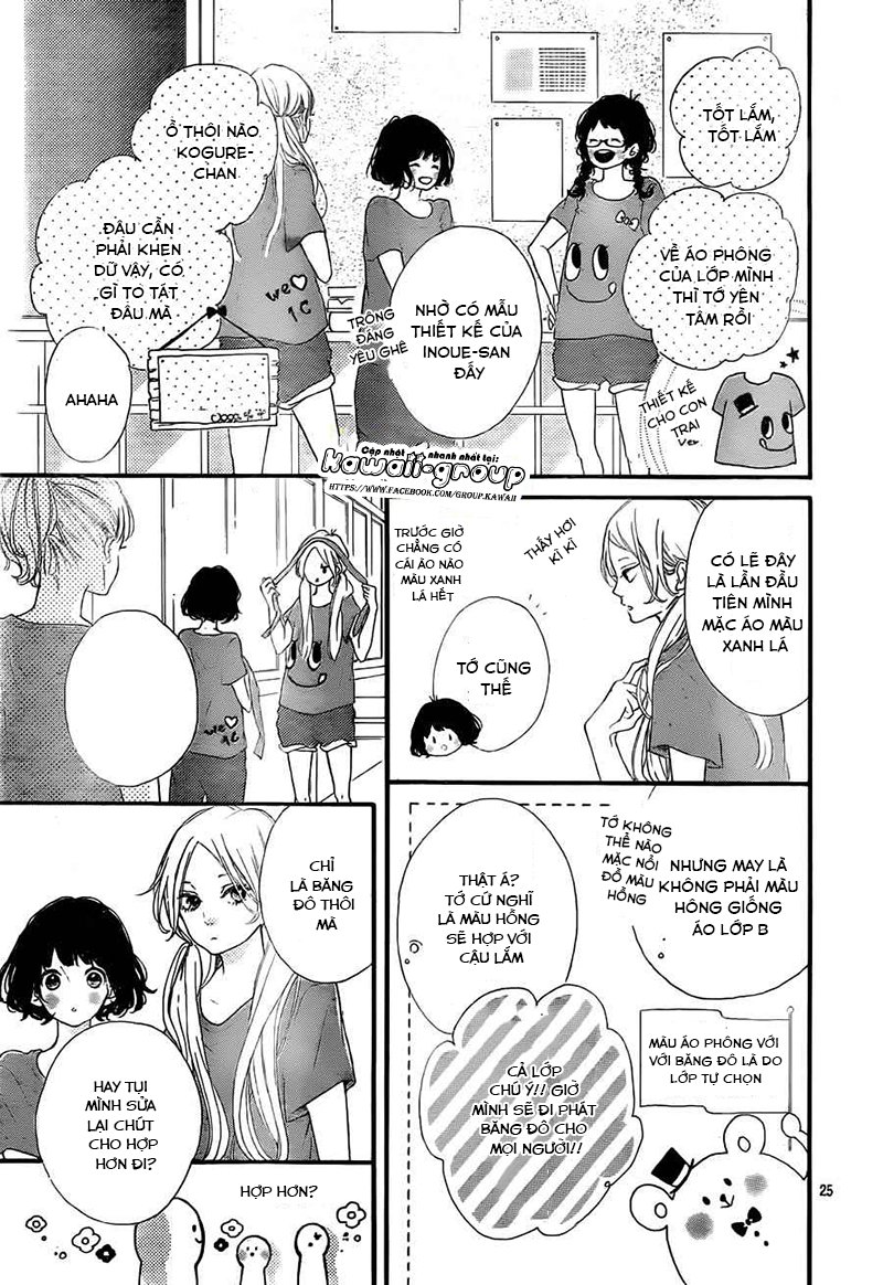 Honey Chap 14 - Next Chap 15