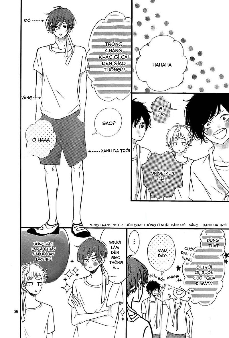 Honey Chap 14 - Next Chap 15