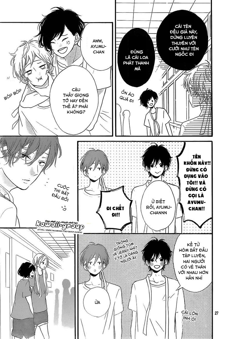 Honey Chap 14 - Next Chap 15