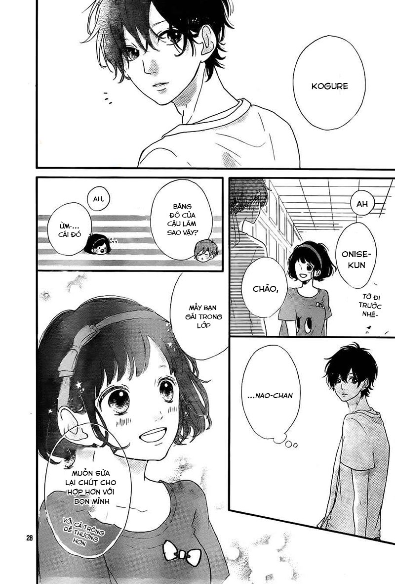 Honey Chap 14 - Next Chap 15