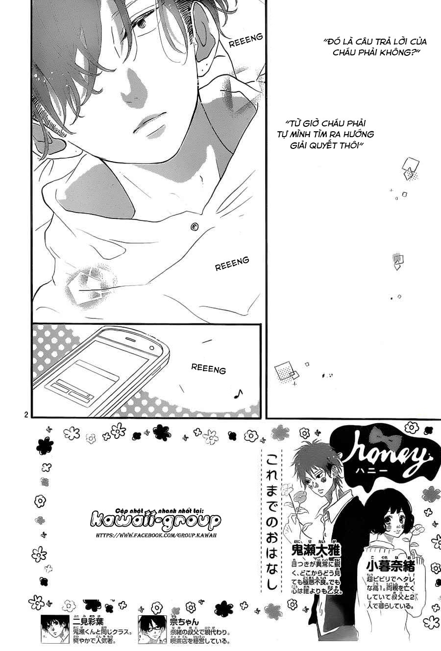 Honey Chap 14 - Next Chap 15