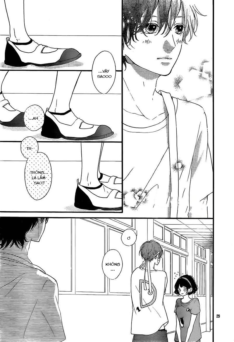 Honey Chap 14 - Next Chap 15
