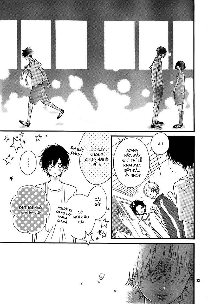 Honey Chap 14 - Next Chap 15