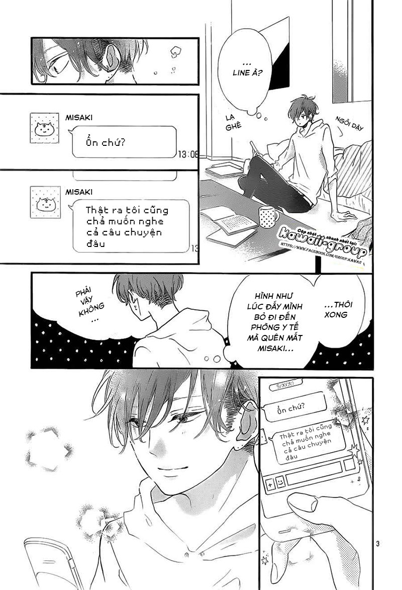 Honey Chap 14 - Next Chap 15