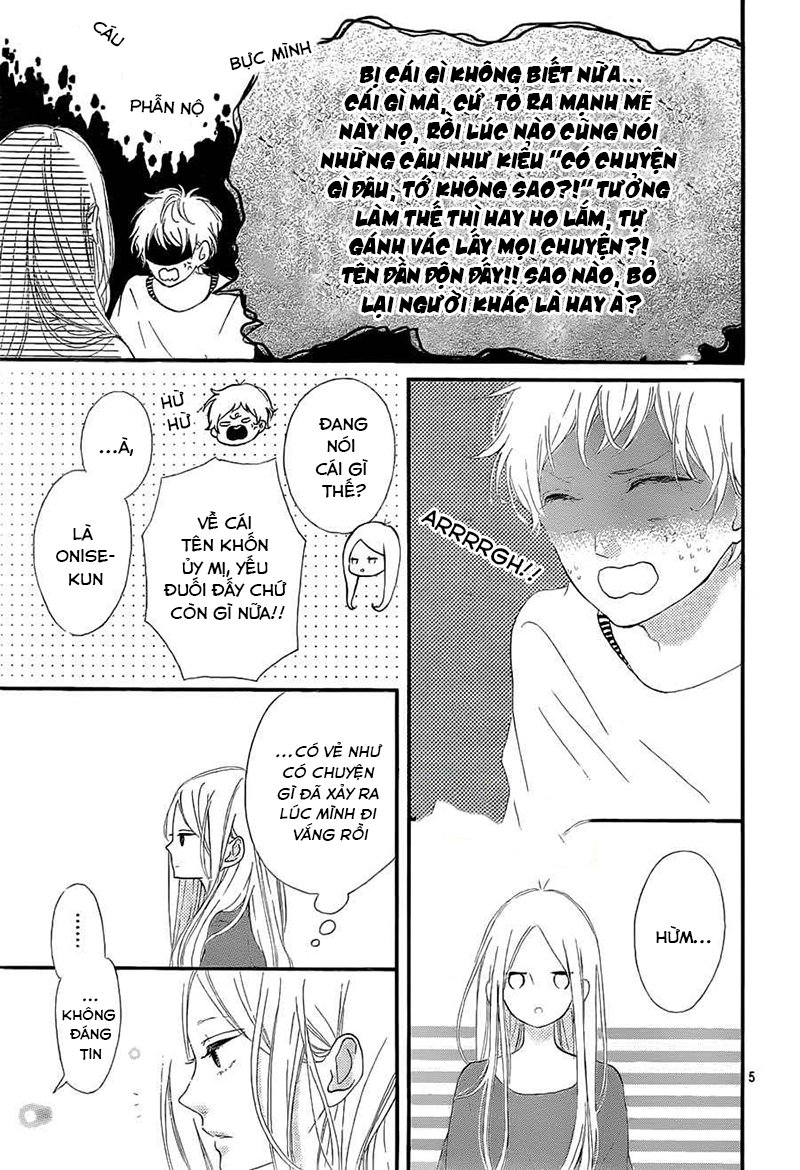 Honey Chap 14 - Next Chap 15