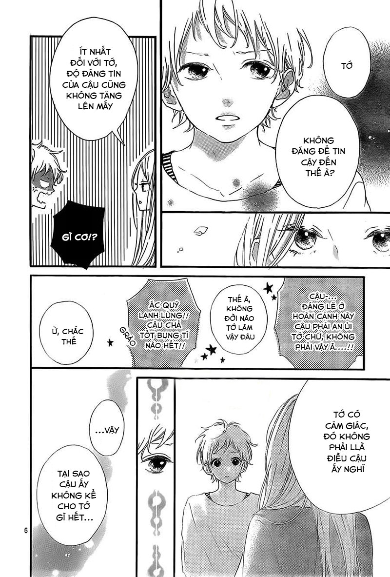 Honey Chap 14 - Next Chap 15