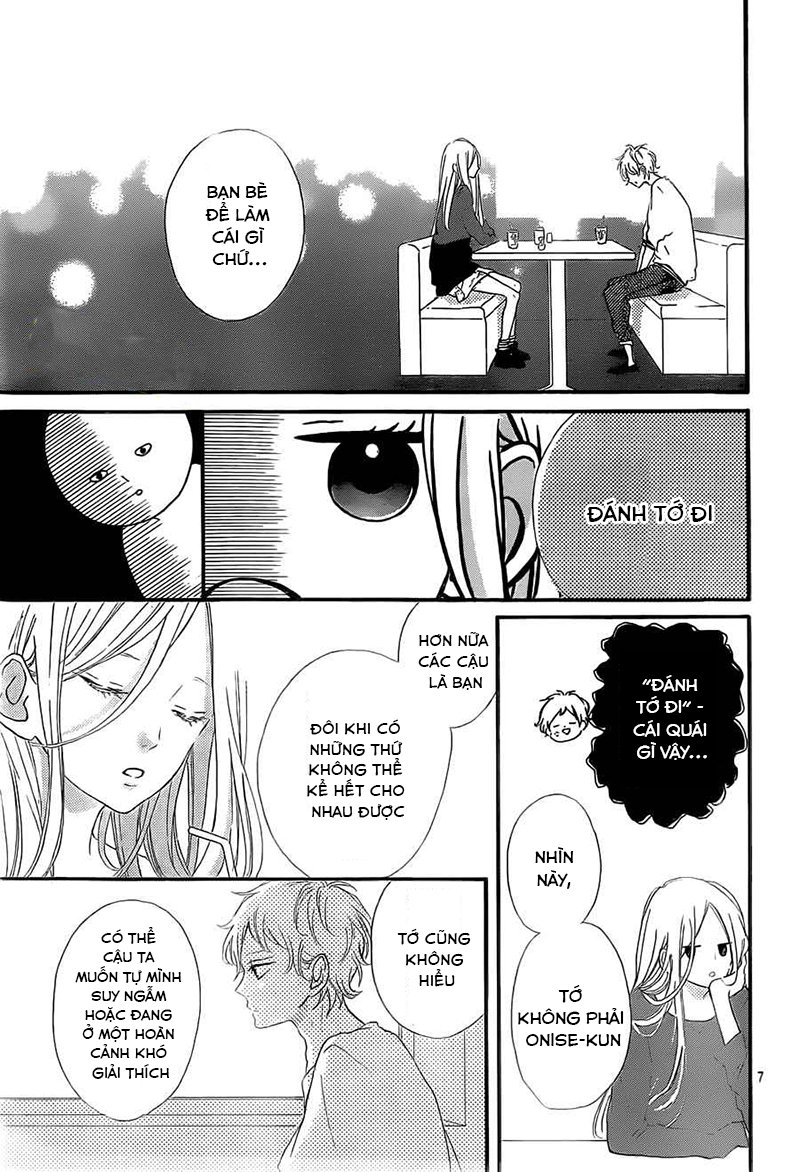 Honey Chap 14 - Next Chap 15