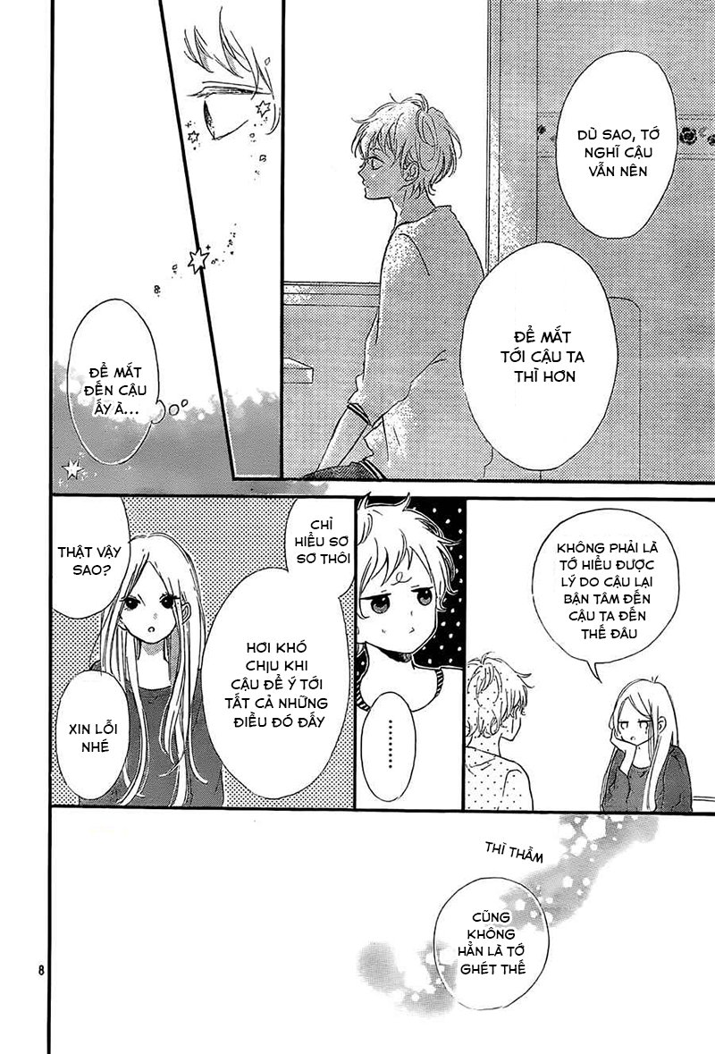 Honey Chap 14 - Next Chap 15