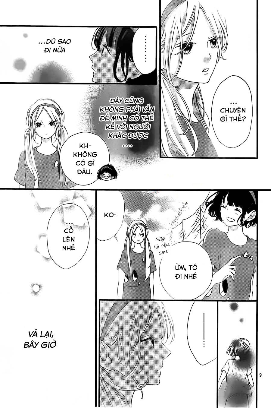 Honey Chap 15 - Next Chap 16