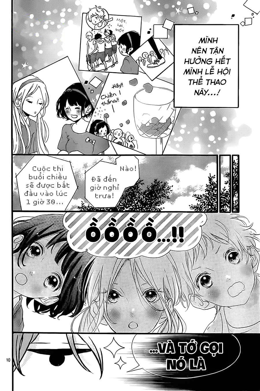 Honey Chap 15 - Next Chap 16