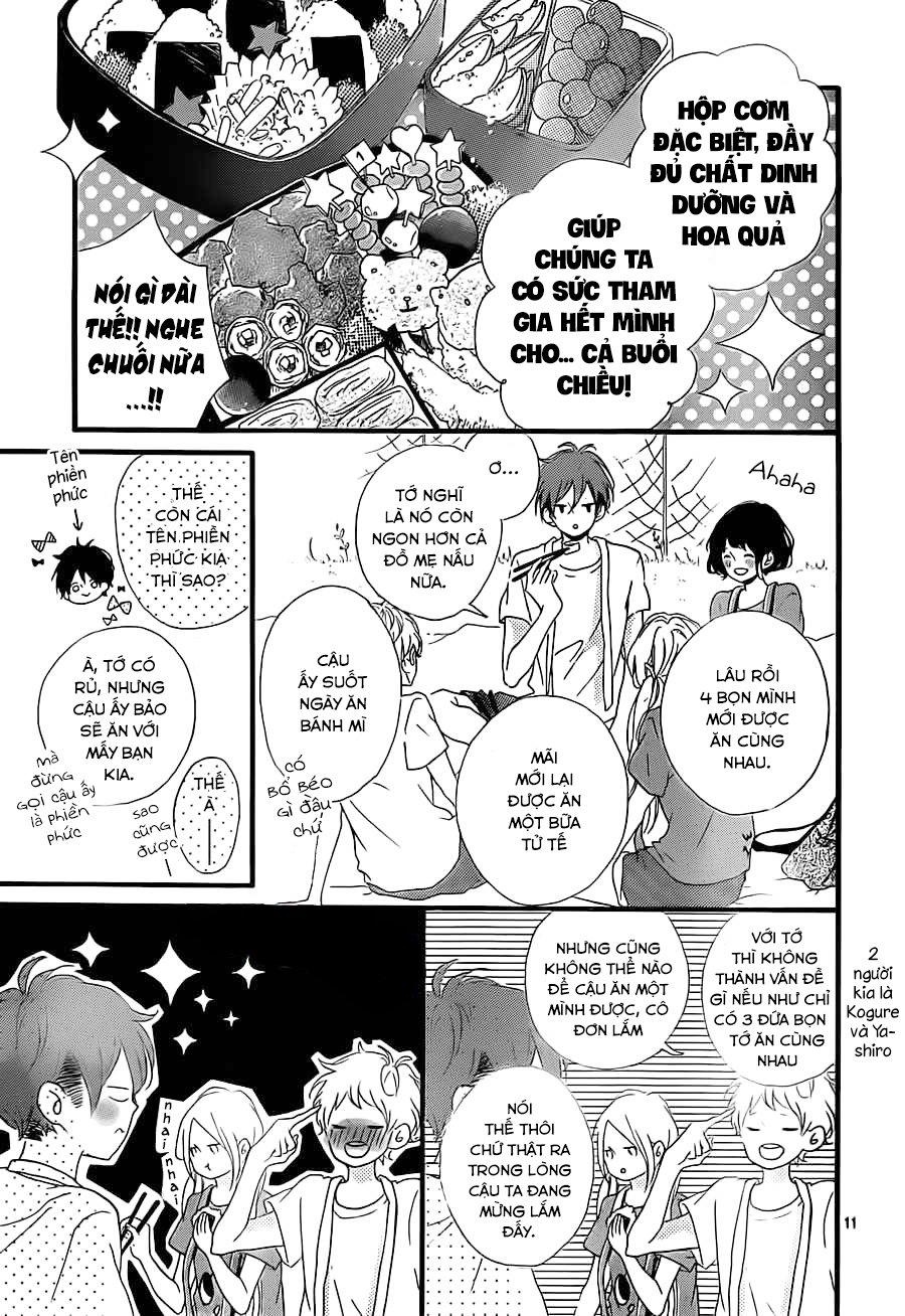 Honey Chap 15 - Next Chap 16