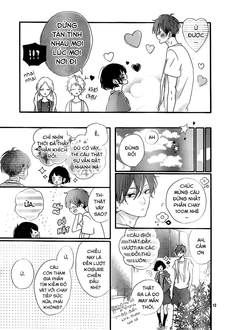 Honey Chap 15 - Next Chap 16