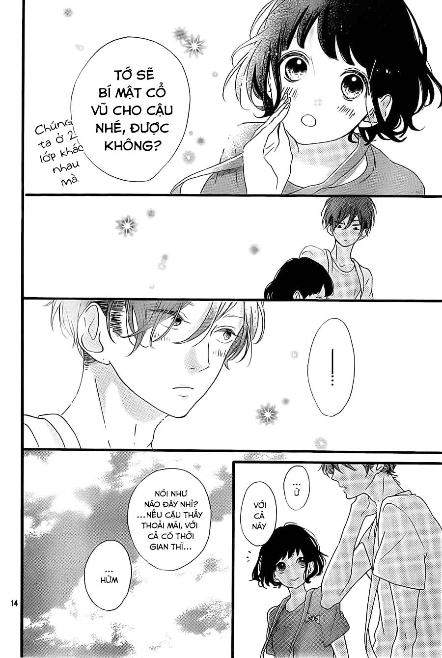Honey Chap 15 - Next Chap 16