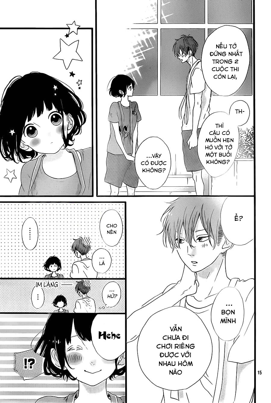 Honey Chap 15 - Next Chap 16