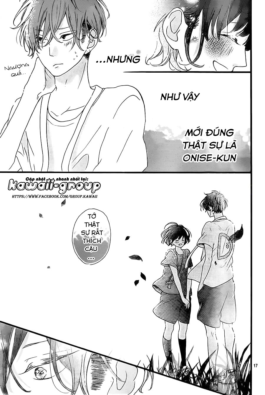Honey Chap 15 - Next Chap 16