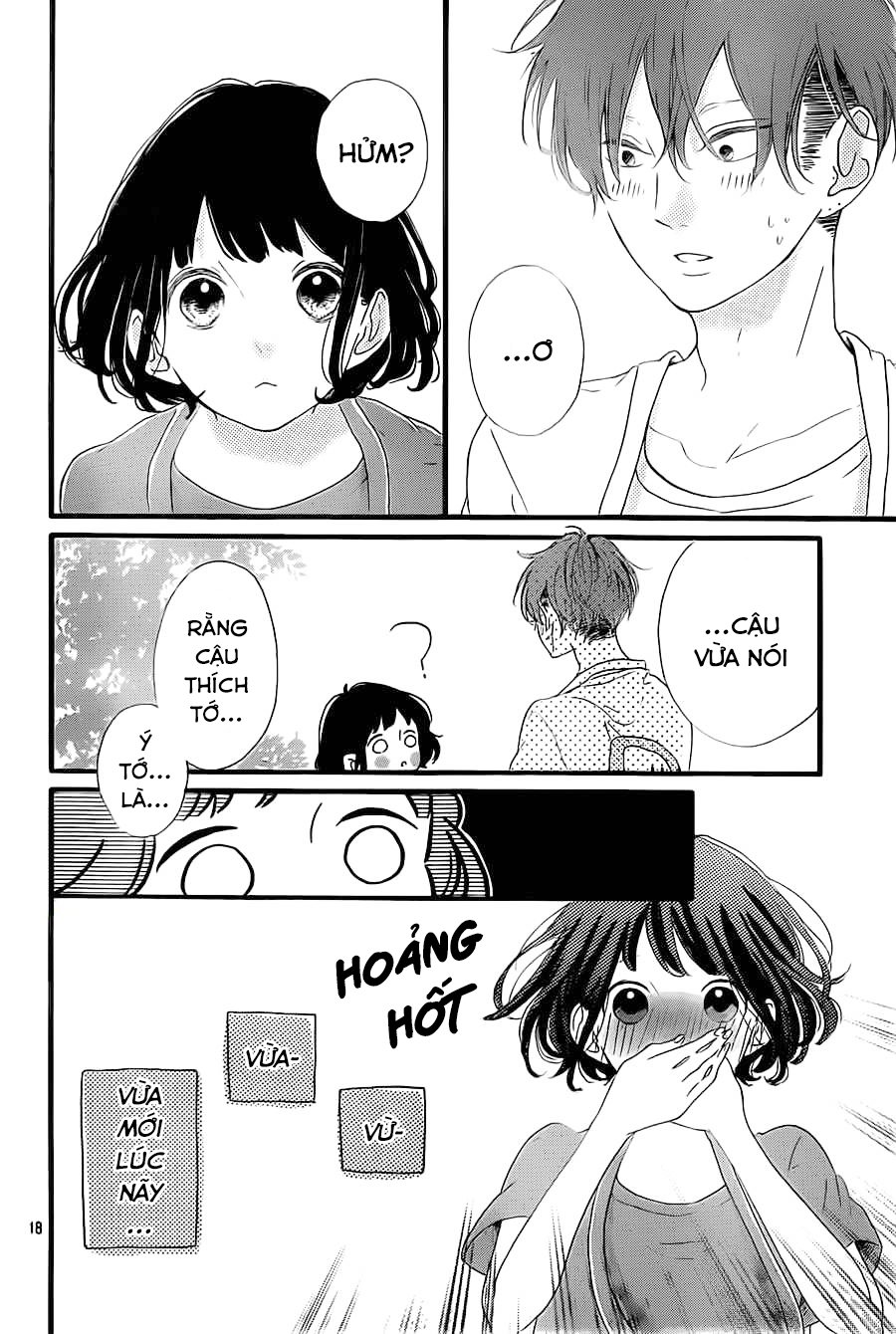 Honey Chap 15 - Next Chap 16