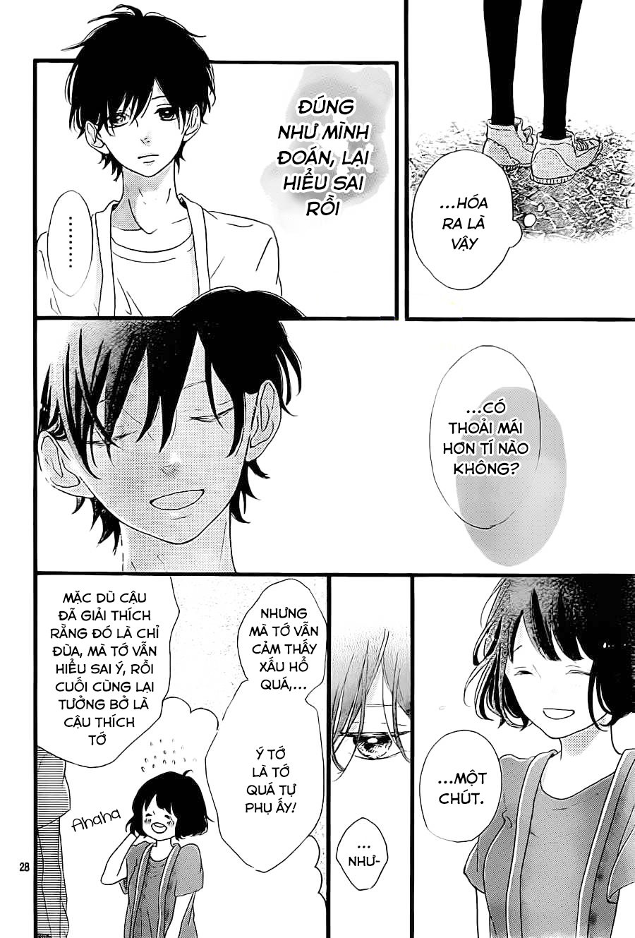 Honey Chap 15 - Next Chap 16