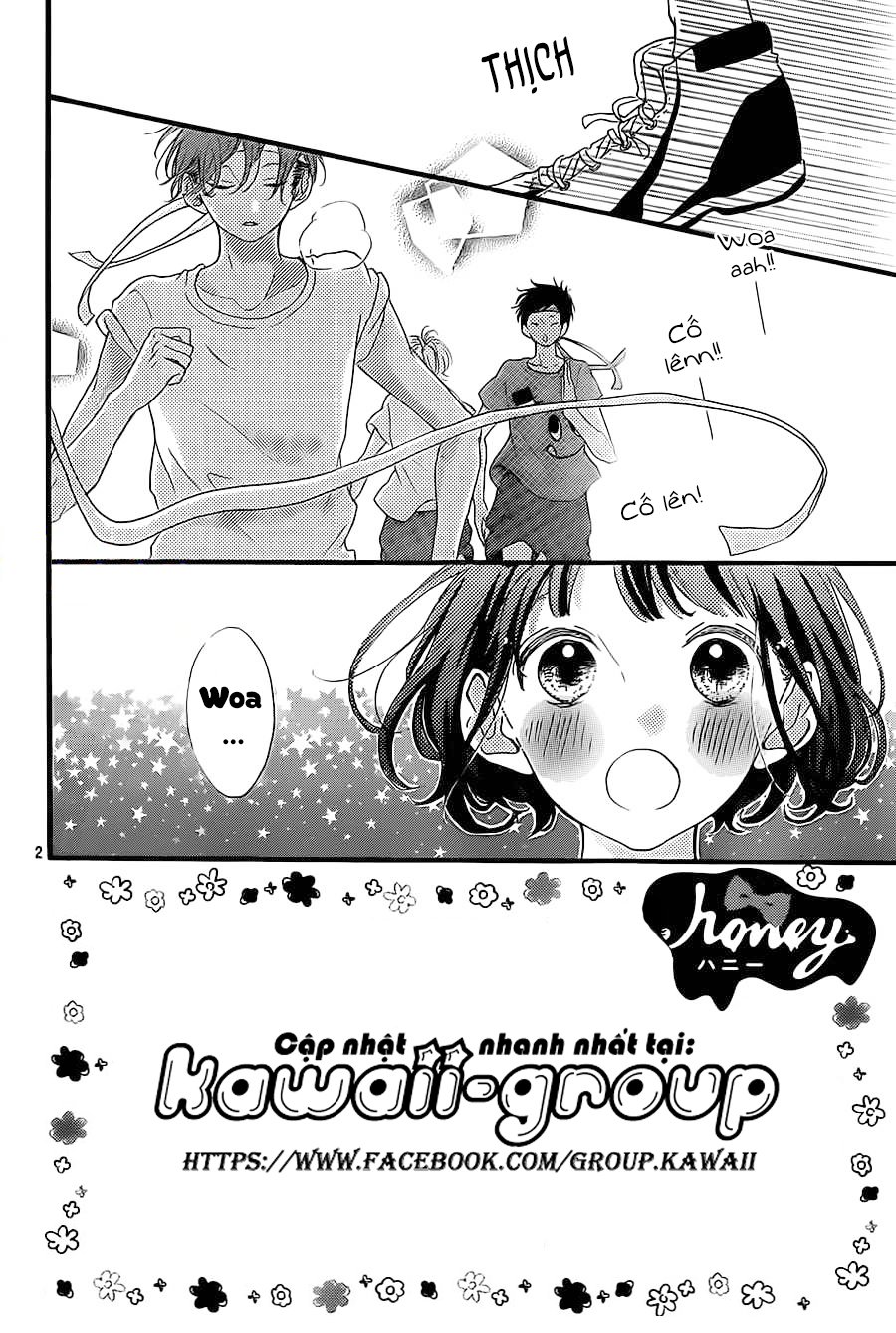 Honey Chap 15 - Next Chap 16