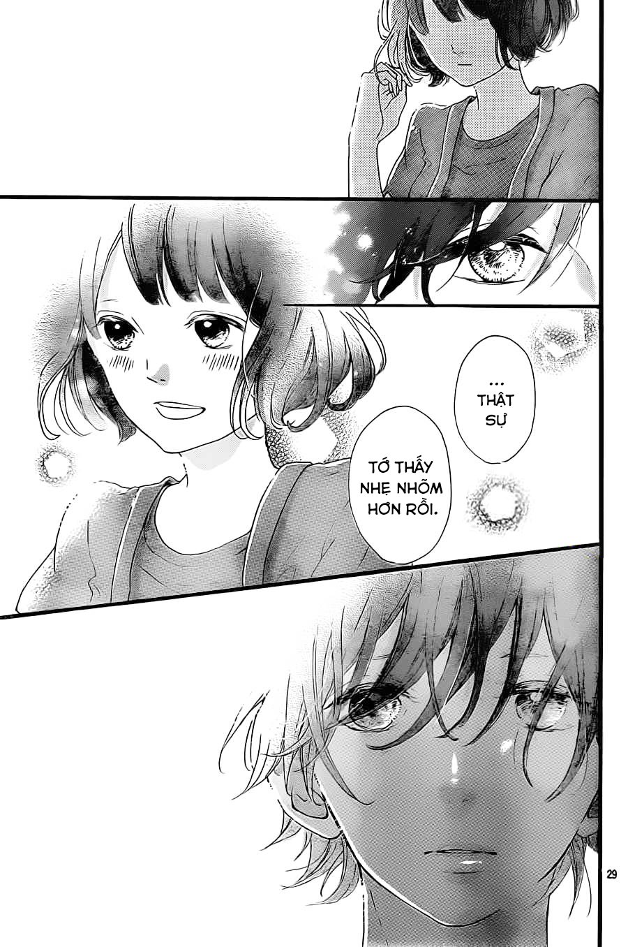 Honey Chap 15 - Next Chap 16