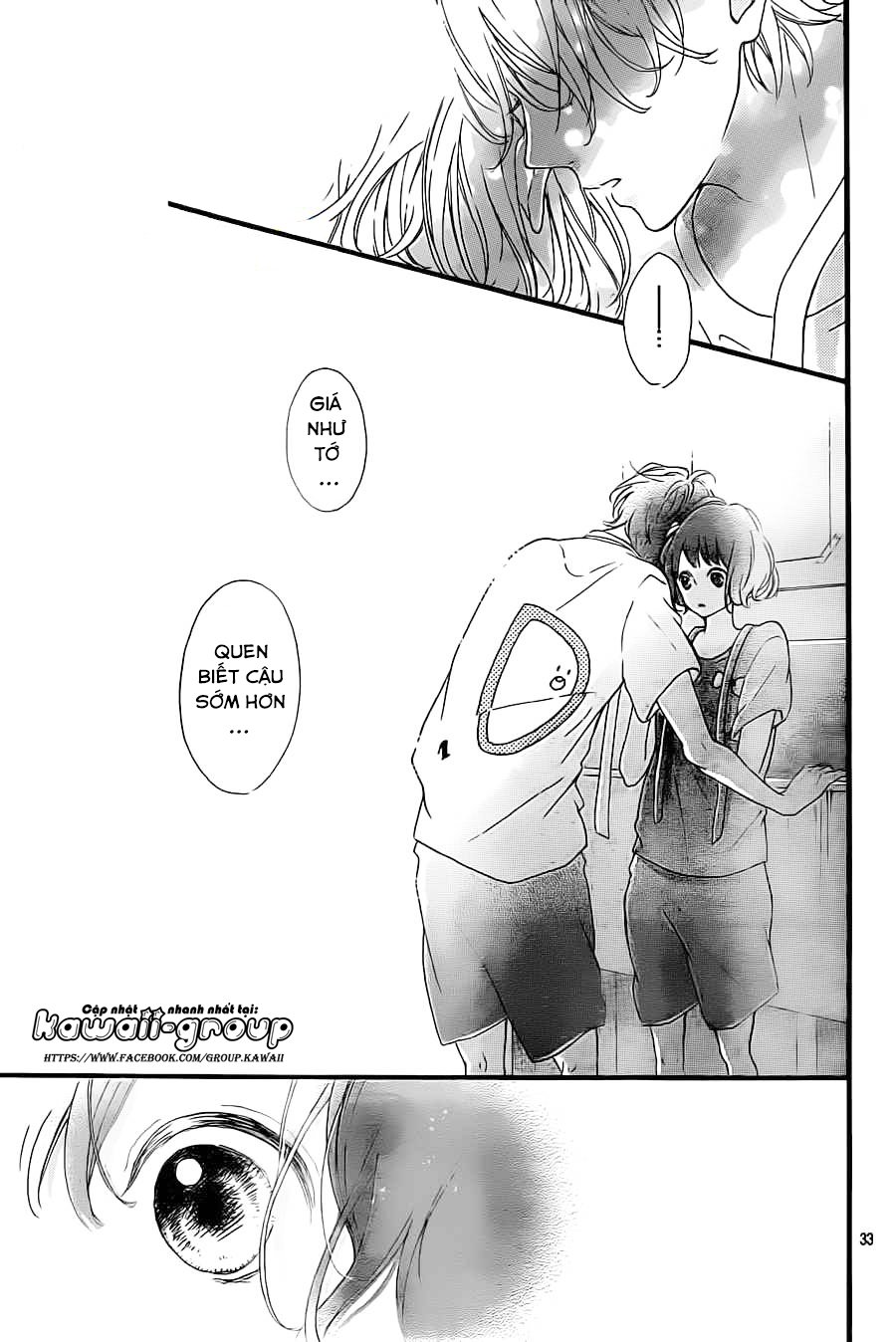 Honey Chap 15 - Next Chap 16