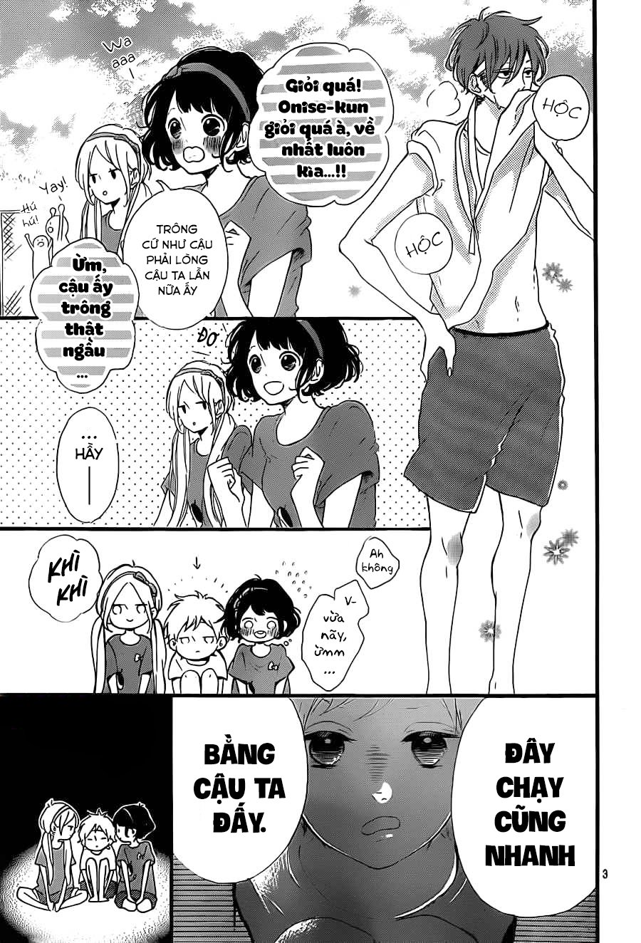 Honey Chap 15 - Next Chap 16