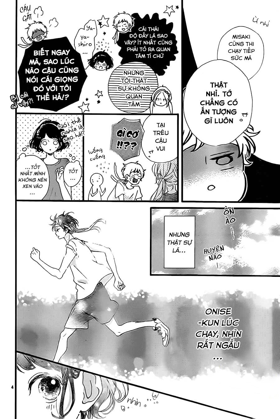 Honey Chap 15 - Next Chap 16