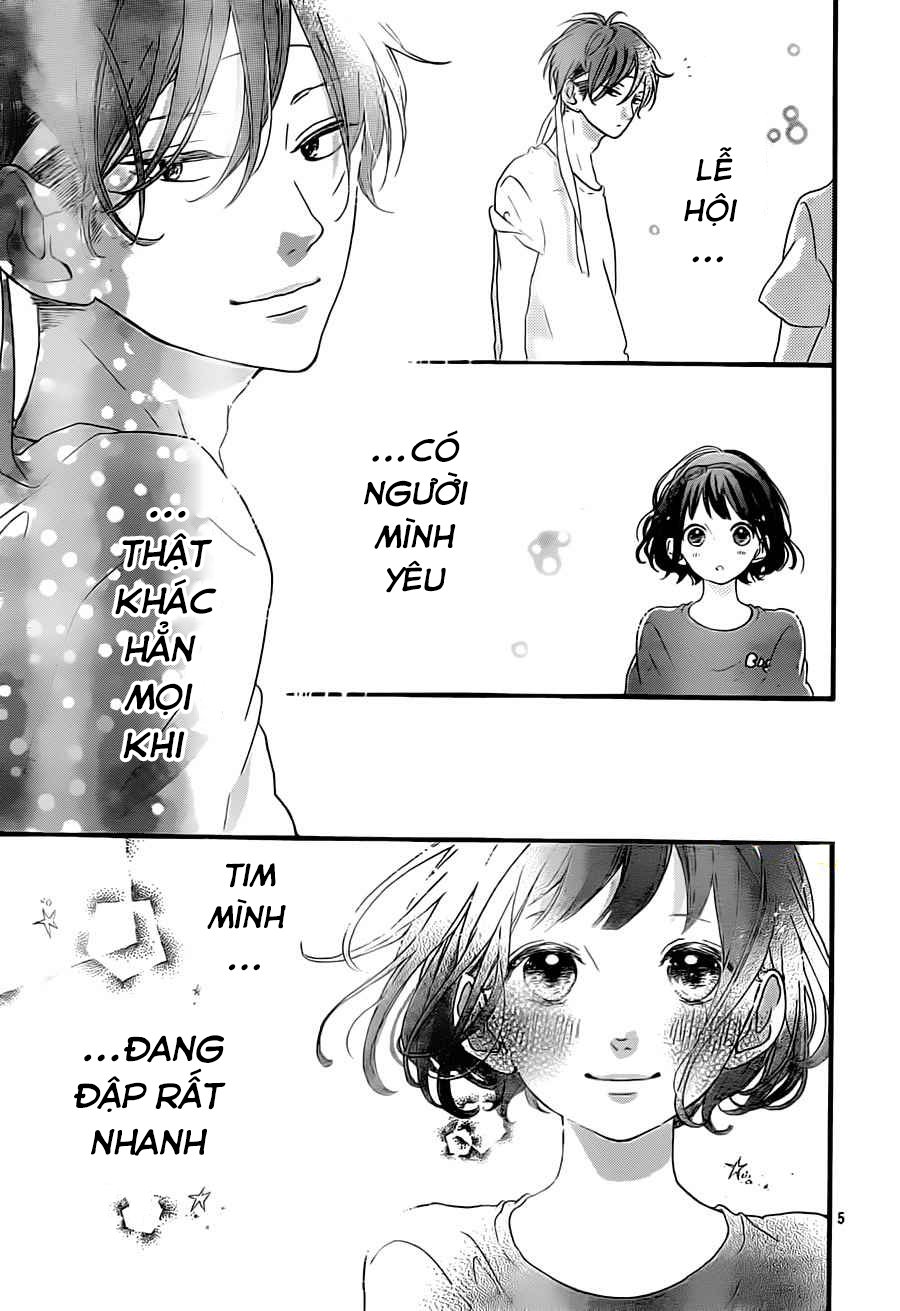 Honey Chap 15 - Next Chap 16