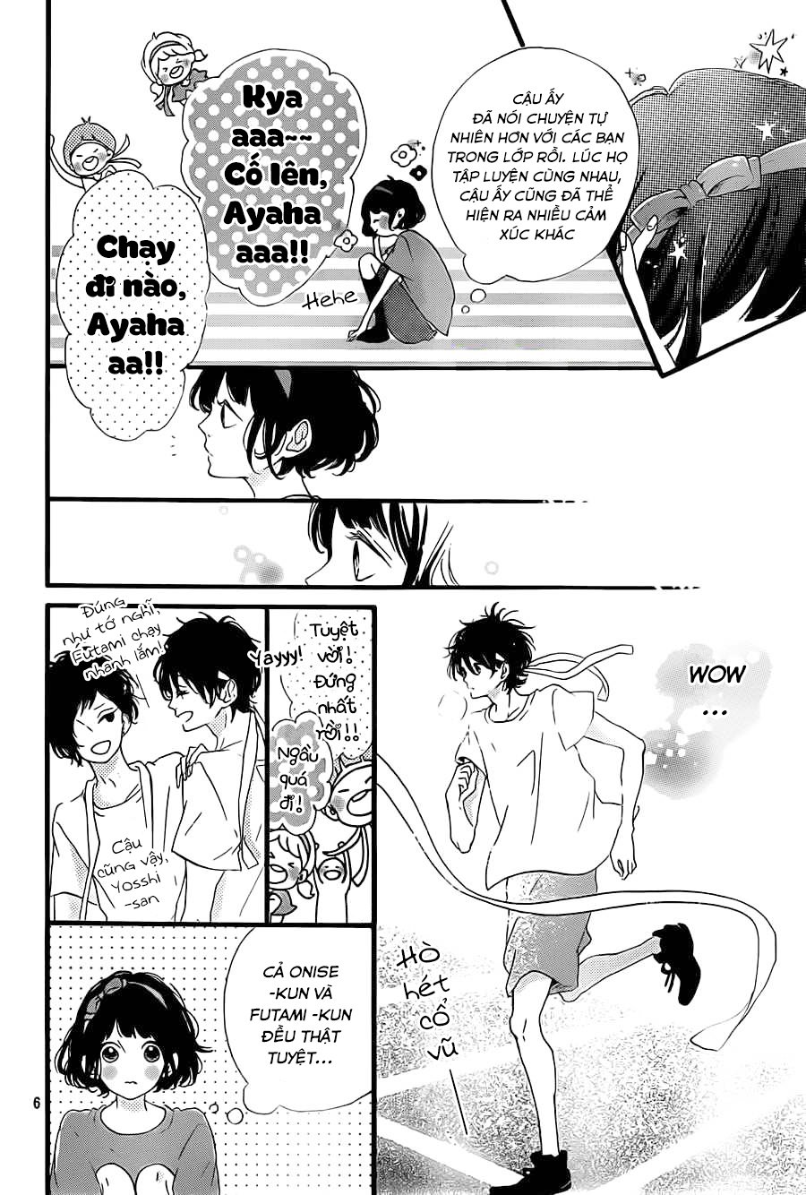 Honey Chap 15 - Next Chap 16