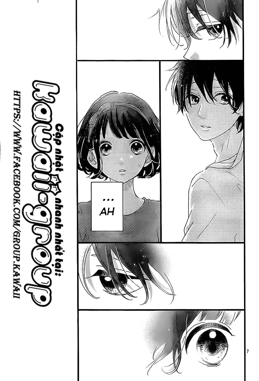 Honey Chap 15 - Next Chap 16