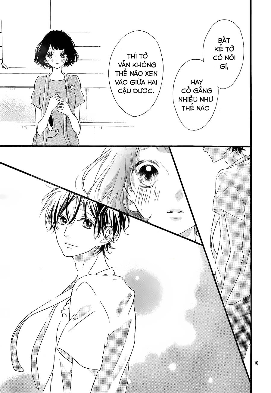 Honey Chap 16 - Next Chap 17