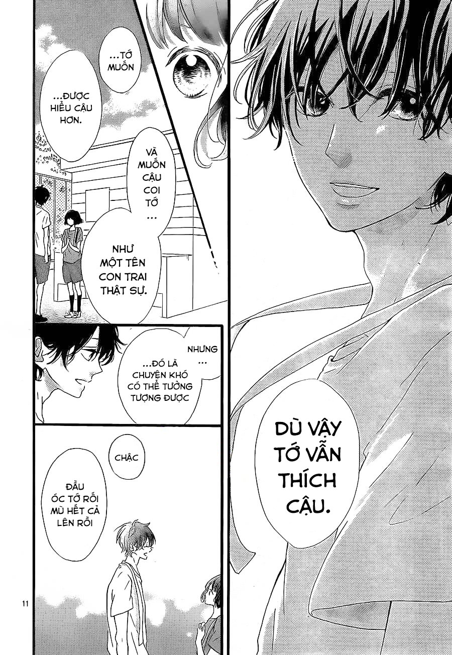 Honey Chap 16 - Next Chap 17