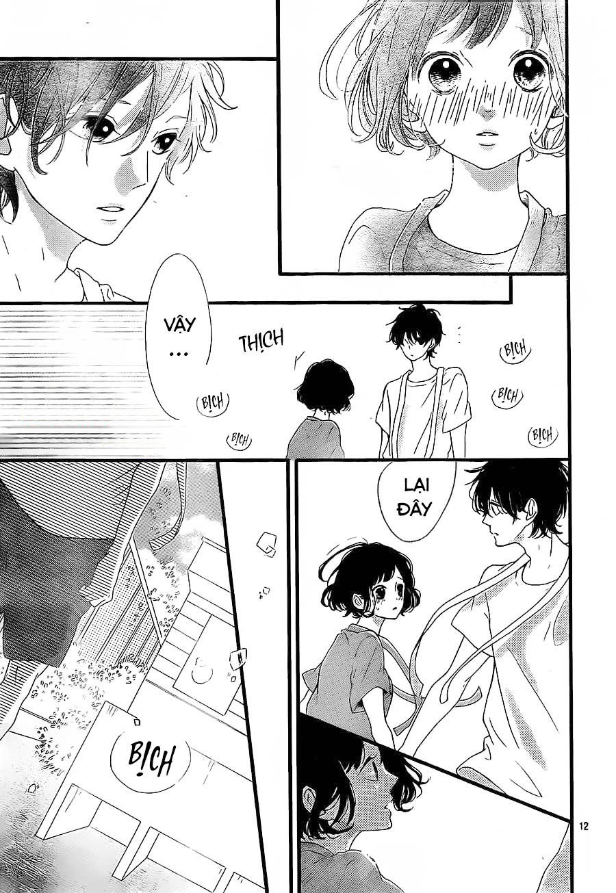 Honey Chap 16 - Next Chap 17