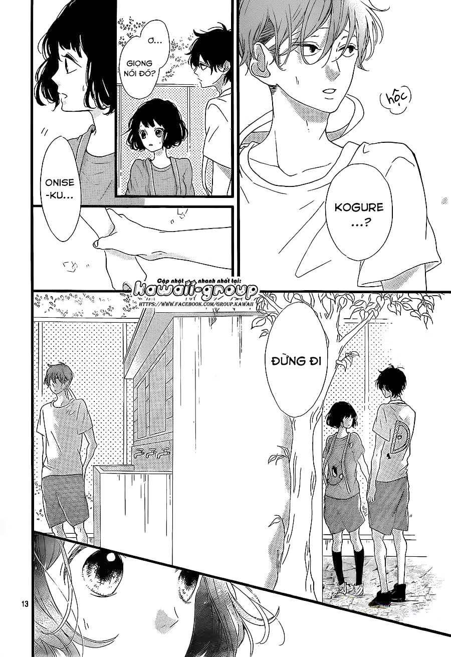 Honey Chap 16 - Next Chap 17
