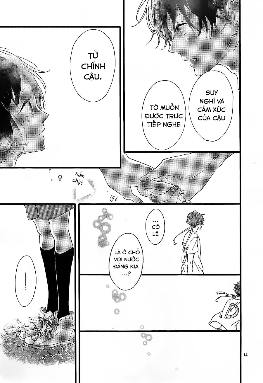 Honey Chap 16 - Next Chap 17