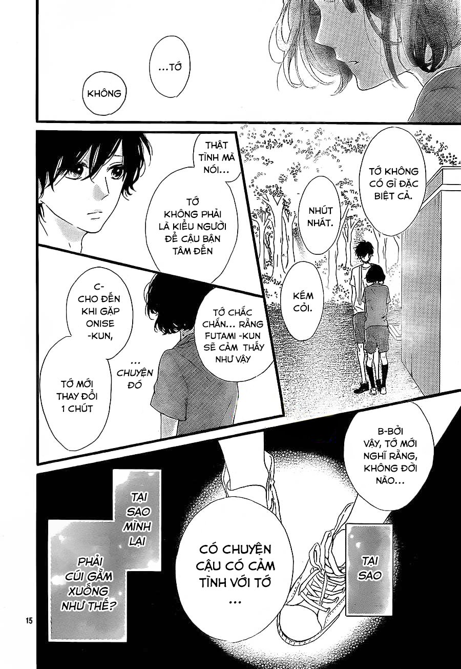 Honey Chap 16 - Next Chap 17