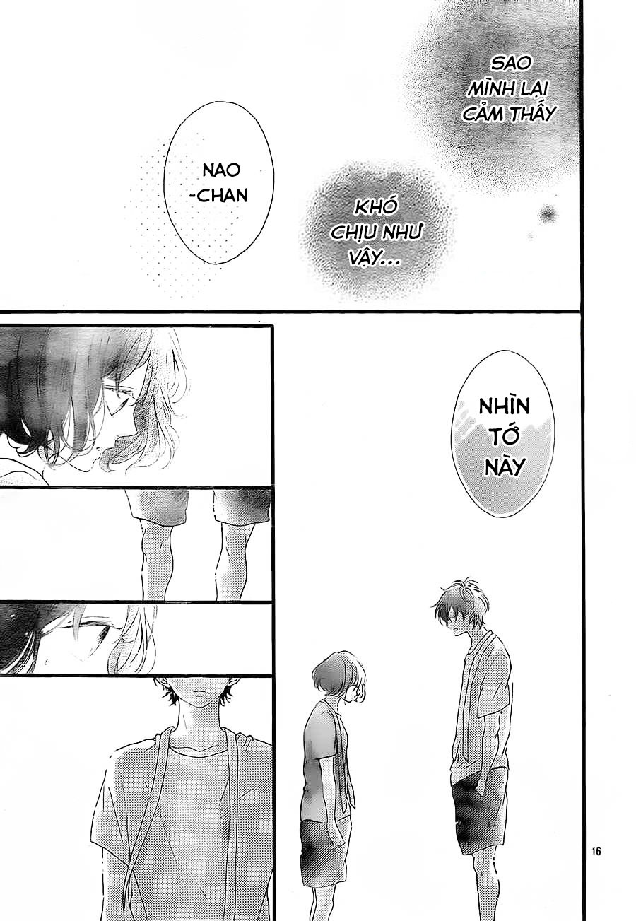Honey Chap 16 - Next Chap 17