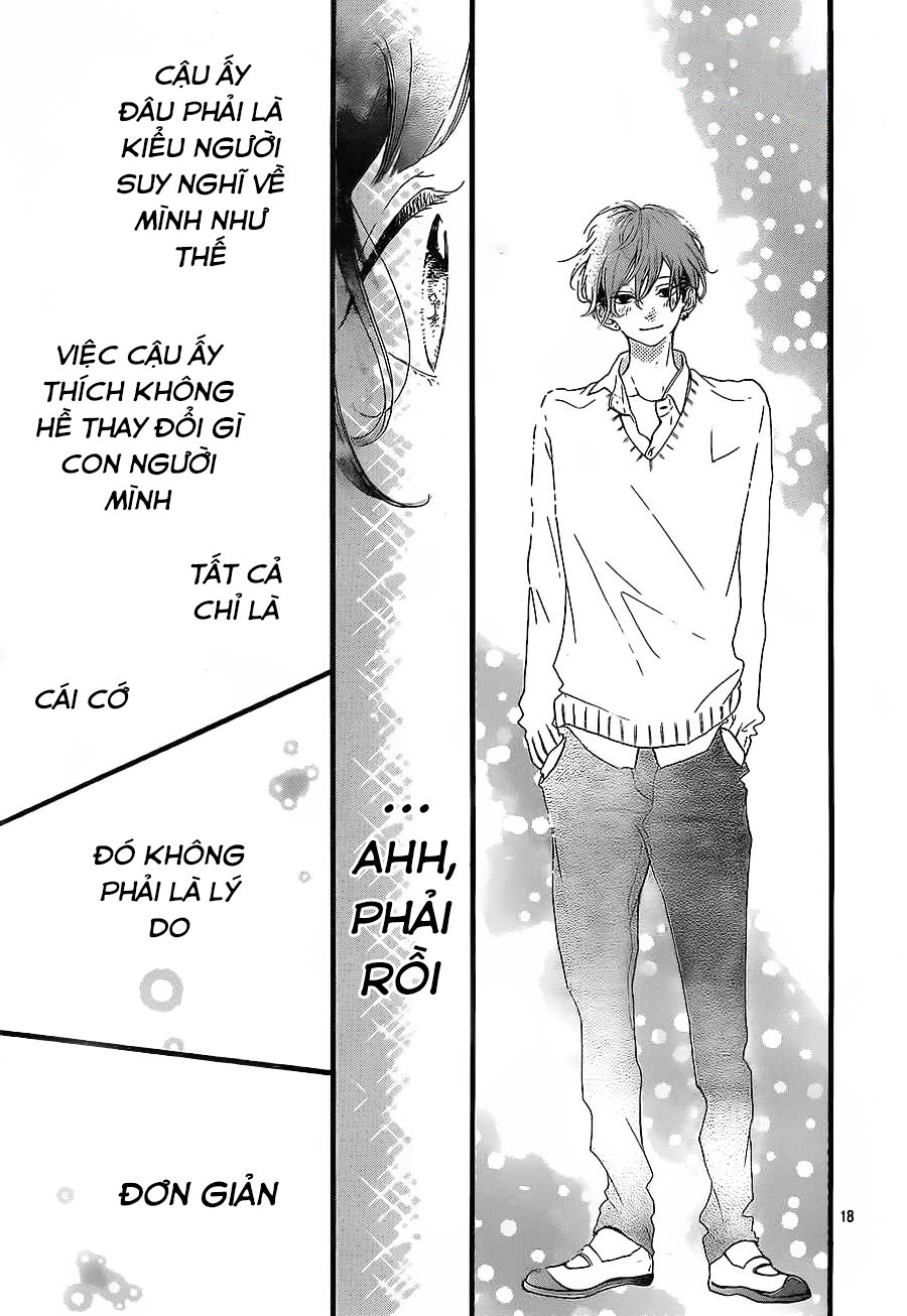 Honey Chap 16 - Next Chap 17