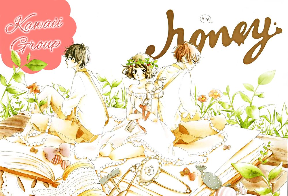 Honey Chap 16 - Next Chap 17