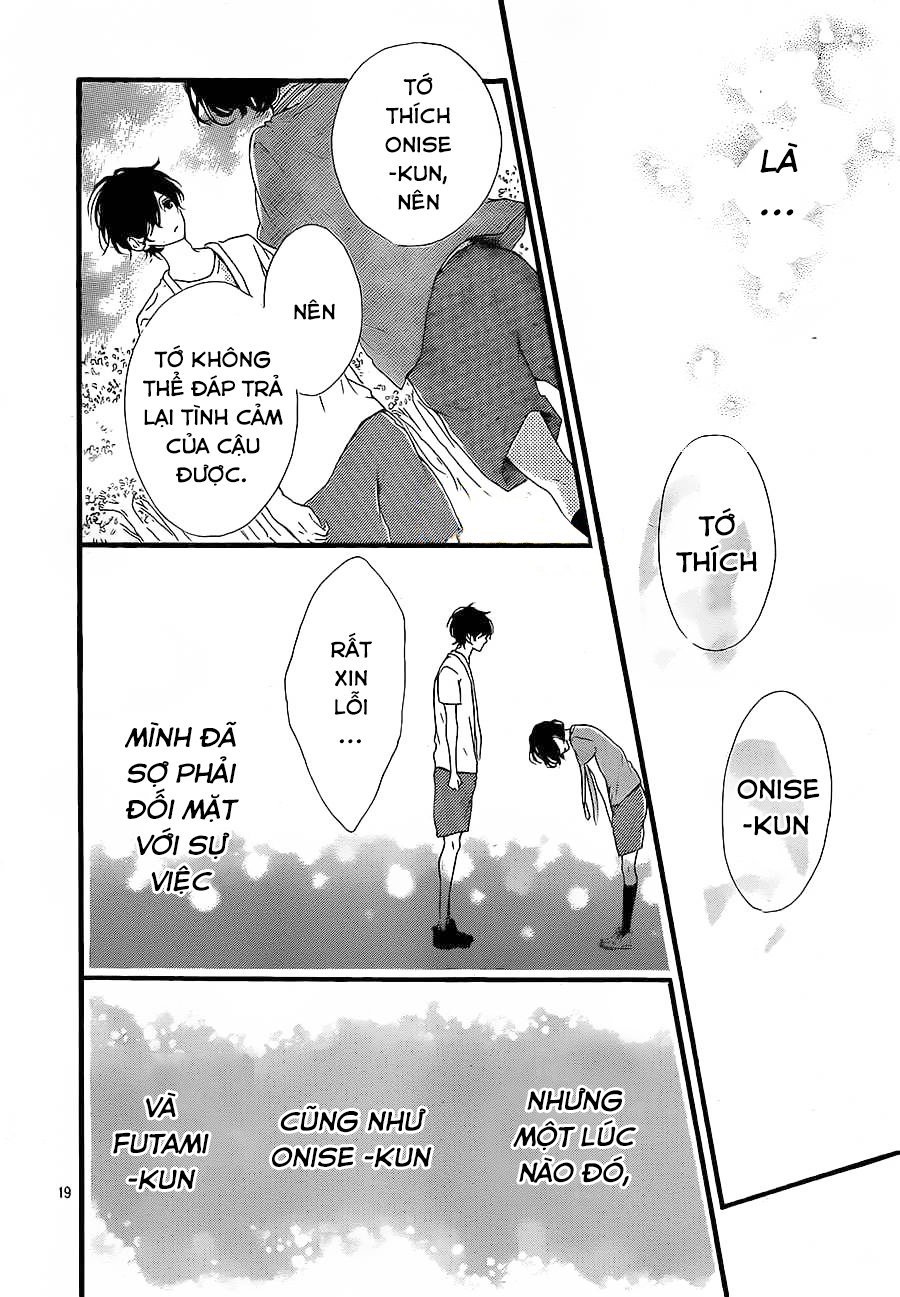 Honey Chap 16 - Next Chap 17