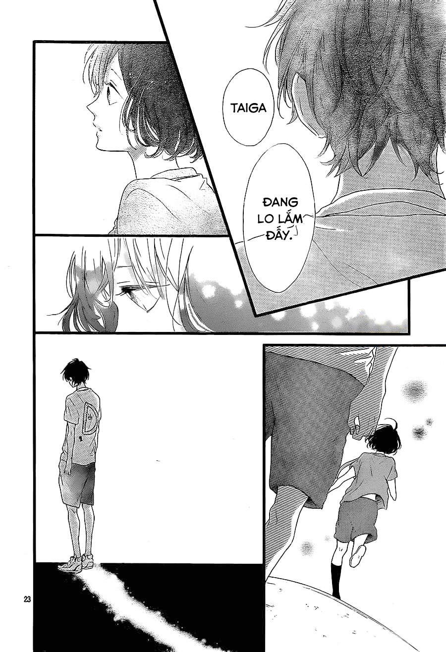Honey Chap 16 - Next Chap 17