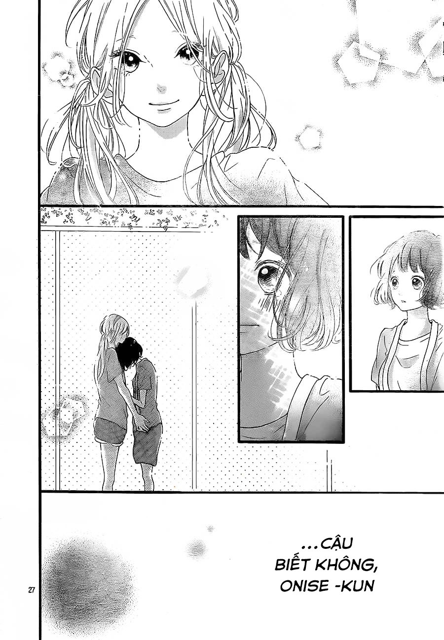 Honey Chap 16 - Next Chap 17